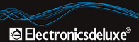 Логотип фирмы Electronicsdeluxe в Миассе