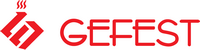 Логотип фирмы GEFEST в Миассе