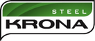 Логотип фирмы Kronasteel в Миассе