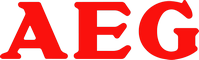 Логотип фирмы AEG в Миассе
