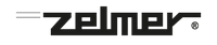Логотип фирмы Zelmer в Миассе