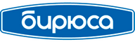 Логотип фирмы Бирюса в Миассе